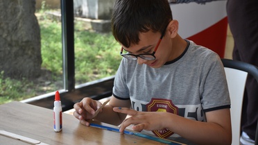 Edirne'de Öğrenciler Köprü Maketleri Yaptı