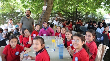 Edremit'te ÇEDES Projesi Etkinlikleri Gerçekleştirildi