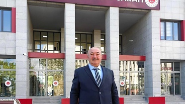 Salih Yalauç'un Emekliliği