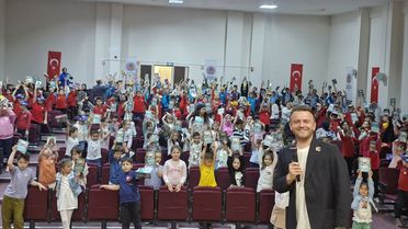 Espiye'de Şehit Mezarlığı ve Çocuk Edebiyatı Şenliği