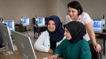 ETÜ'den Yapay Zeka Destekli Beslenme Projesi