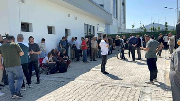 Samsun'da elektrik faciası: 3 işçi öldü