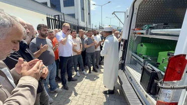 Samsun'daki Elektrik Faciasında 3 İşçi Hayatını Kaybetti