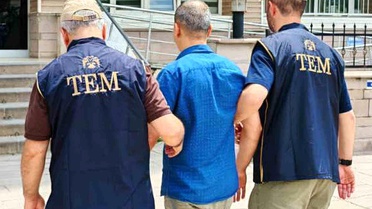 FETÖ'den İhraç Yüzbaşı Kırıkkale'de Yakalandı