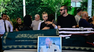 Gazeteci Reha Muhtar son yolculuğuna uğurlandı