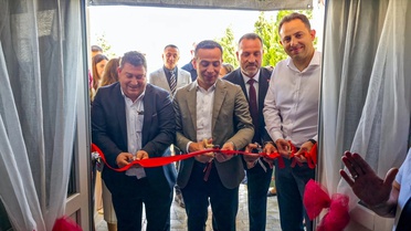 Hayat Boyu Öğrenme Haftası Sergisi Açıldı