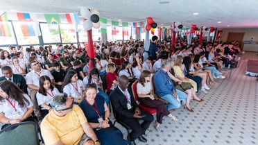 Çeşme'de Uluslararası Bilim Fuarı Başladı