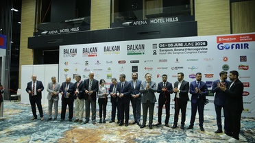 Balkan Expo 2026 Saraybosna'da Açıldı