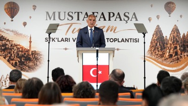 Kapadokya'da Gece Müze Uygulaması Başlıyor