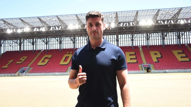 Göztepe U19 Avrupa'ya Vize Aldı