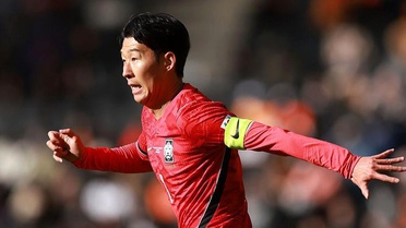 Son Heung-min, Güney Kore'nin Dünya Kupası kadrosunda