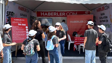 Haberler.com Sıfır Atık Festivali'nde