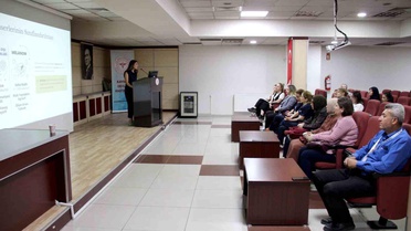 Cilt Kanseri Eğitimi Kayseri Devlet Hastanesi'nde