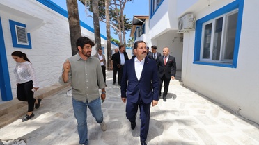 Çevlik Su Sporları Projesi İncelemesi