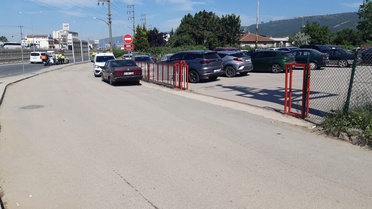 Körfez'de Bıçaklı Kavga: 1 Yaralı
