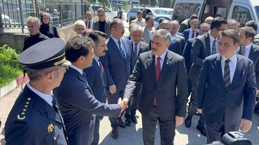 İçişleri Bakanı Mustafa Çiftçi: 'Afetten önce risk azaltma çalışmalarını son derece kıymetli buluyoruz'