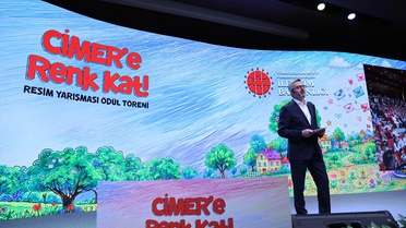 Çocuklar için CİMER Platformu Kuruluyor