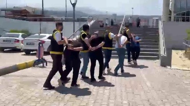 İskenderun'da 4 Aranan Şahıs Yakalandı