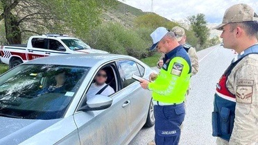 Erzurum'da Kurban Bayramı'nda Güvenlik Tedbirleri