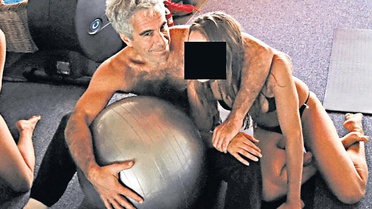 ABD'de Epstein depremi büyüyor! Dosyalardan çıkan yeni isim şaşırttı