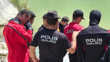 Nehirde Kaybolan Yaşlı Adam 8 Günde Bulundu