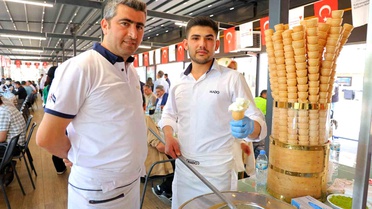 Kahramanmaraş'ta Türk Mutfağı Haftası etkinliği düzenlendi
