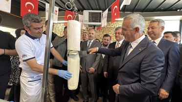 Kahramanmaraş'ta Türk Mutfağı Haftası Etkinliği