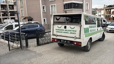 Karabük'te bir kişi banyoda ölü bulundu