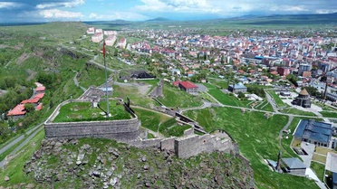 Kars'ta bölgesel kalkınma hamlesi: KAI bölgesi için 2030 vizyonu masaya yatırılıyor