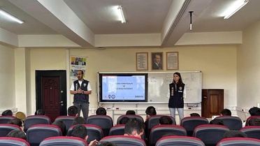 Kars'ta Gençlere Siber Güvenlik Eğitimi