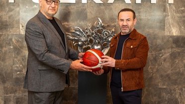 Karşıyaka'da Sponsorluk Görüşmeleri