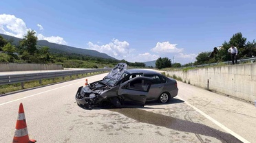 Kastamonu'da Kaza: 2 Yaralı