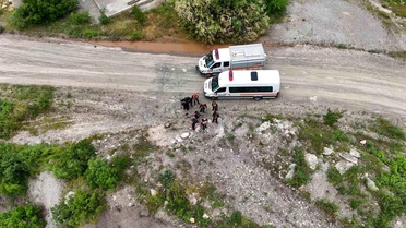 Koyulhisar'da Kayıp Genç İçin Aramalar Devam Ediyor