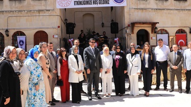 Kilis'te Hayat Boyu Öğrenme Etkinliği