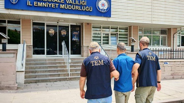 Firari Yüzbaşı K.A. Kırıkkale'de Yakalandı