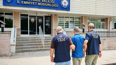 FETÖ Üyesi Firari Hükümlü Kırıkkale'de Yakalandı