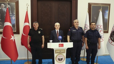 Kırklareli'nde Kaçakçılara Darbe