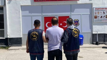 Firari Hükümlü Kırşehir'de Yakalandı