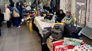 Kırşehir'de Yıl Sonu Sergisi Açıldı