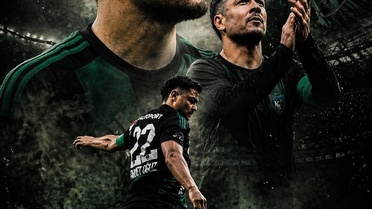 Kocaelispor'da Serdar Dursun ile Ayrılık