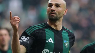 Kocaelispor'dan ayrılan Serdar Dursun'un yeni takımı belli oldu