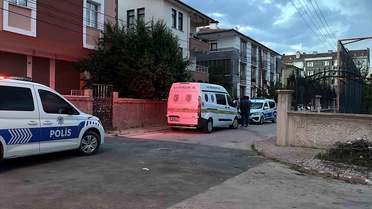 Konya'da Kadın Bıçaklandı