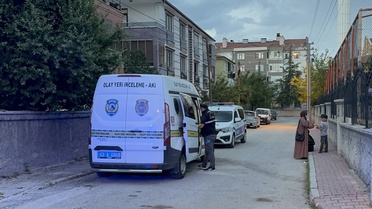 Konya'da Boşanma Tartışmasında Kadın Bıçaklandı