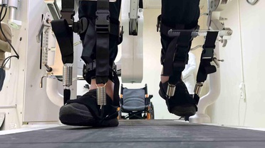 Konya Hastanesine İkinci Robotik Yürüme Cihazı
