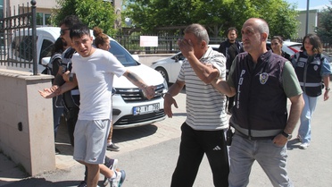 Seydişehir'de Sahte Altın Operasyonu