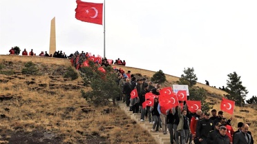 Kop Dağı'nda savaş izleri araştırılacak
