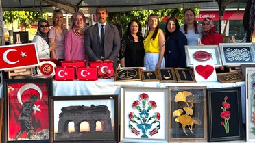 Köşk'te Hayat Boyu Öğrenme Haftası coşkuyla kutlandı