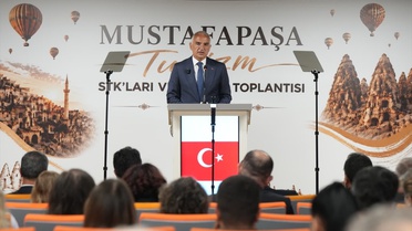 Turizmde stratejik dönüşüm ve Kapadokya vizyonu