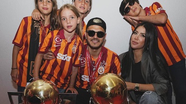 Mahkeme Icardi'yi haklı buldu, Wanda Nara'nın korktuğu başına geldi