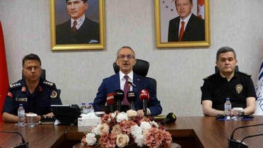 Malatya'da Asayiş Verileri Açıklandı